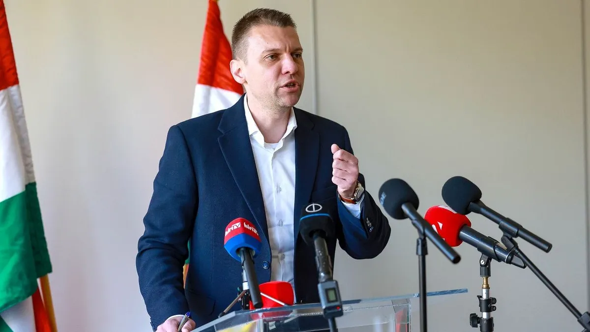 Menczer: A brüsszeli politikusok folytatni akarják a háborút, amely már eddig is 2,5 millió forintba került a magyar családoknak