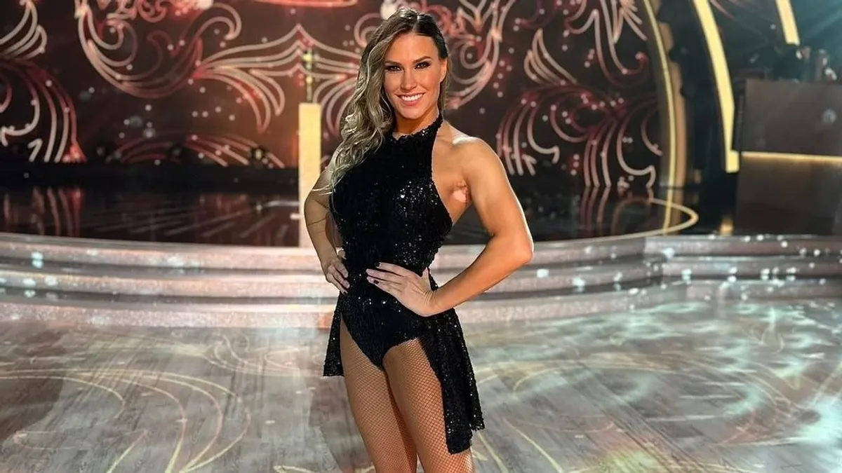 Újabb részleteket árult el kapcsolatáról a Dancing with the Stars táncosnője