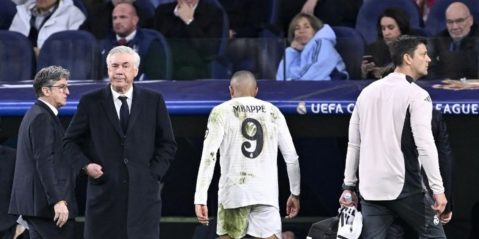Önmaga paródiája lett a BL-ben a rettegett Real Madrid