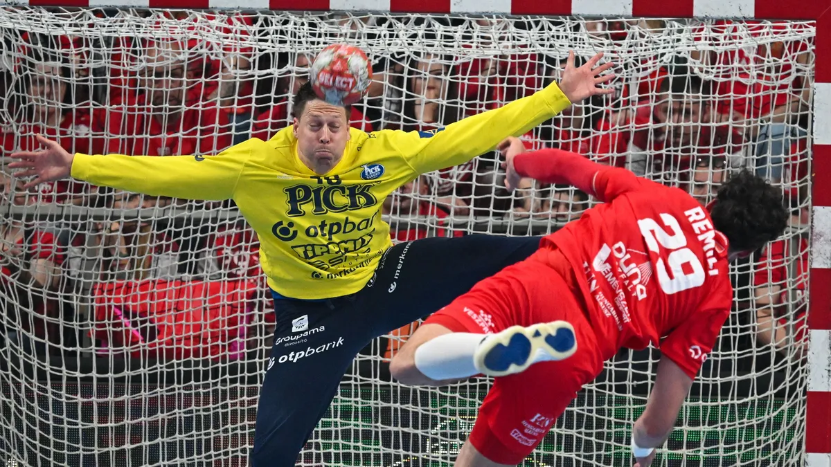 Dráma a lelátón, káosz a pályán, a Veszprém–Szeged rangadón