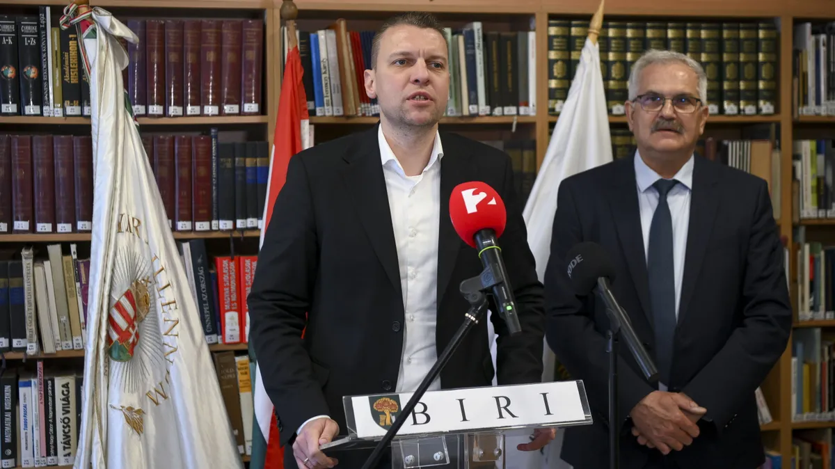 Menczer Tamás: Ukrajna EU-tagsága óriási veszéllyel jár