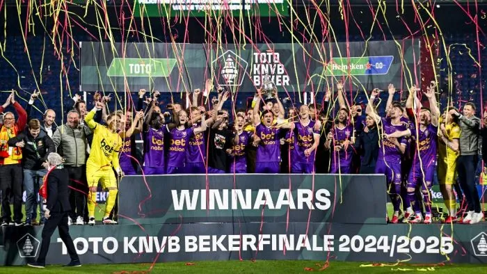 Történelmi kupadöntőt bukott a Ferencváros korábbi Európa-liga-ellenfele