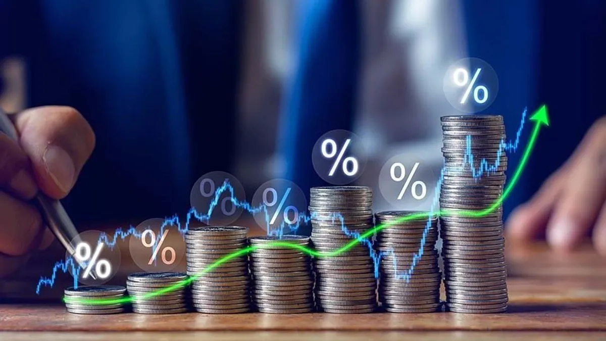 Szemforgatóan sok pénzt keresett tavaly a legjobban fizetett európai bankvezér