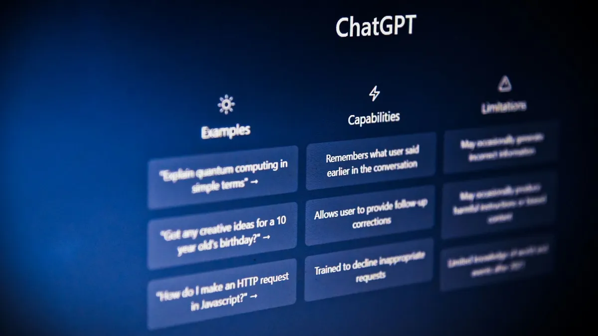 ChatGPT