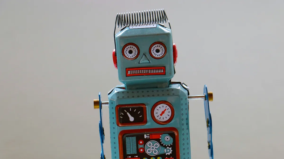 mesterséges intelligencia, játék, robot
