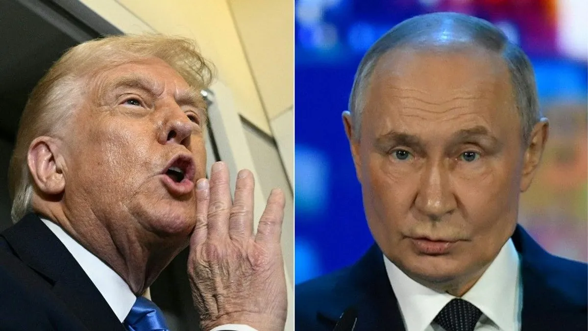 Putyinnak vélhetően egy nagyon komoly feltételt kell teljesíteni, ha Trumppal akar beszélni