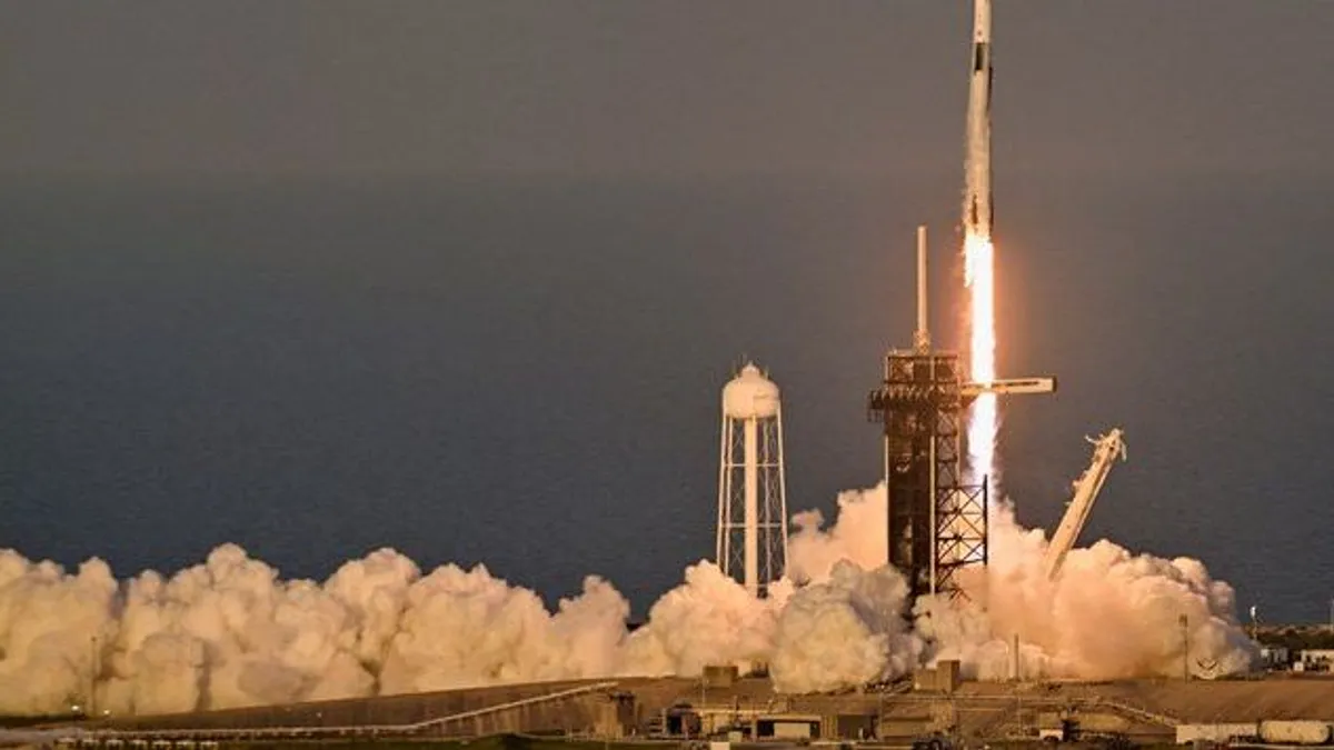 A Bahama-szigetek nemet mondtak az űrszemétre, leáll a SpaceX projektje
