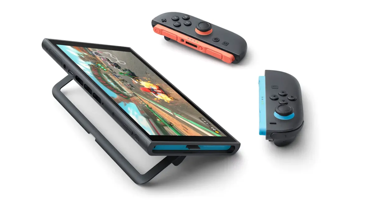 Hideg zuhany érheti a Nintendo Switch 2 vevőit