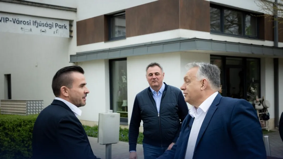 Orbán Viktor: A vidéket nem leépíteni, hanem felépíteni kell!