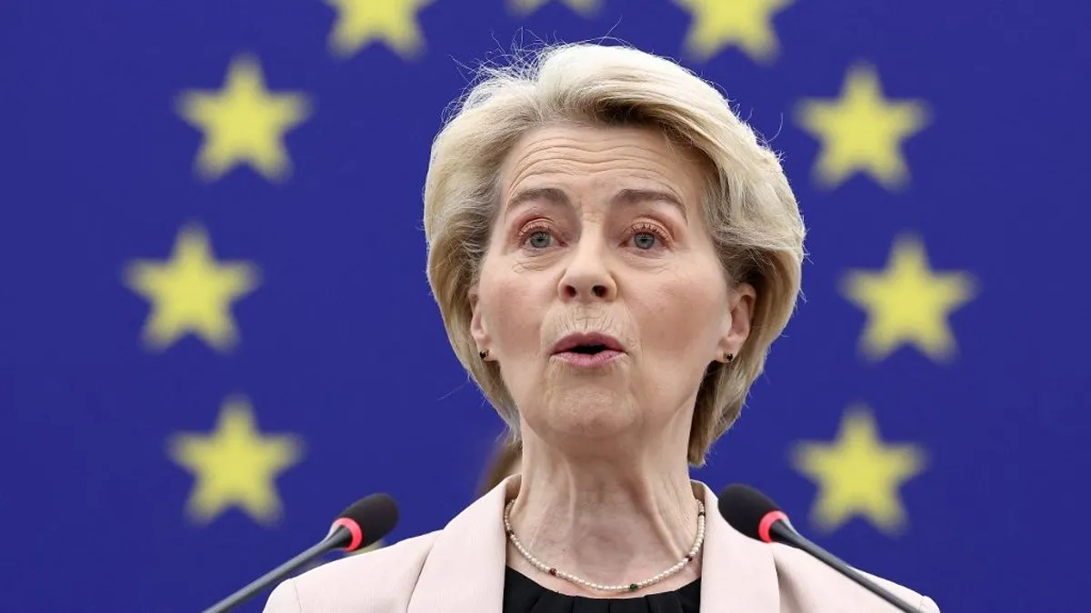Ursula von der Leyen megerősítette, százezreket venne el a magyar családoktól
