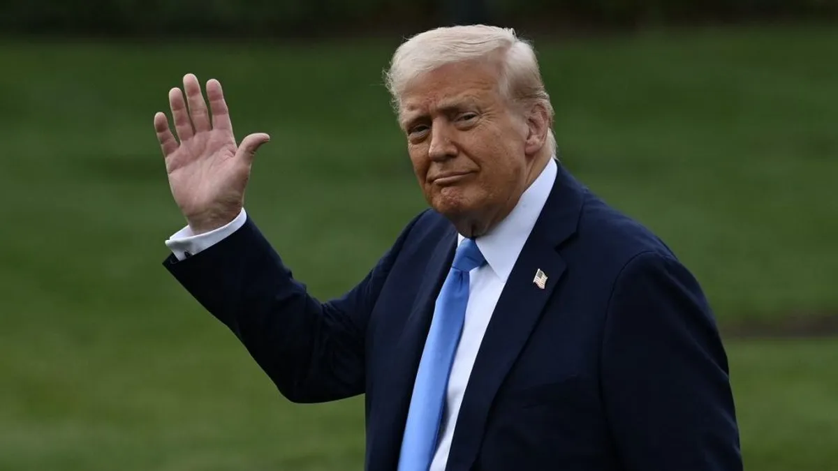 Rakétavetőt akart szerezni Ukrajnából Trump egyik feltételezett támadója