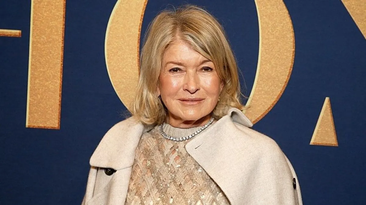 Pénzért mindent: Martha Stewart simán szembe ment az elveivel