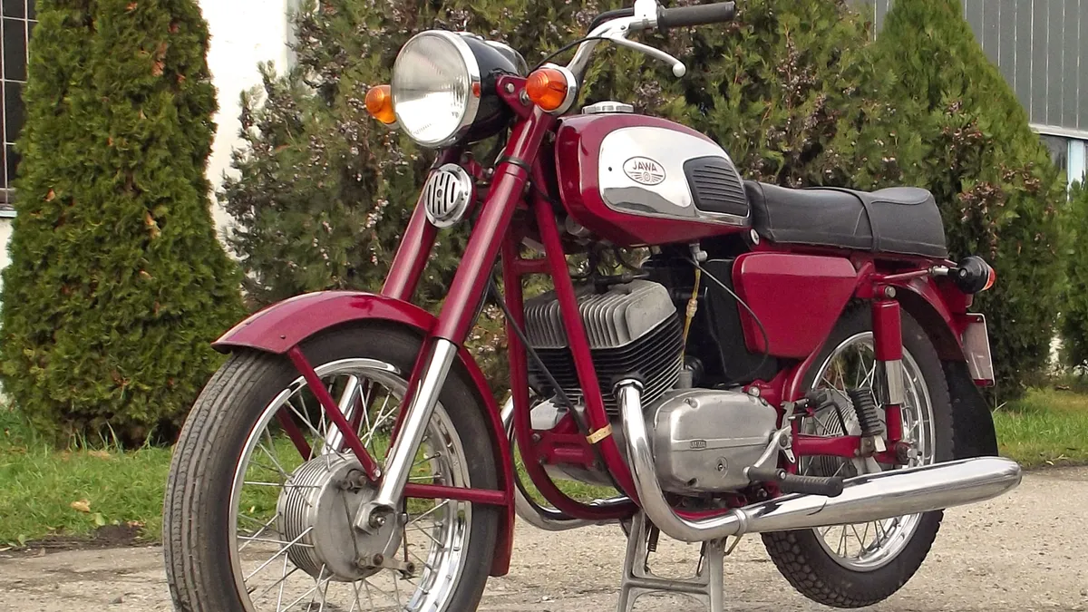 Jawa 350/634 
