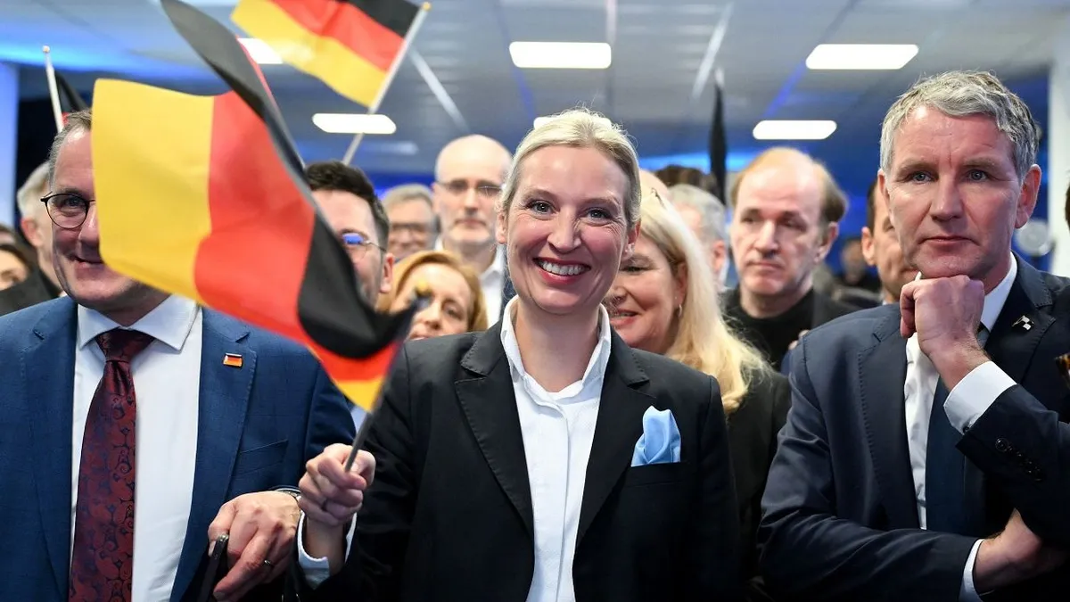 Nem bírnak leállni az AfD zaklatásával, súlyos döntés született