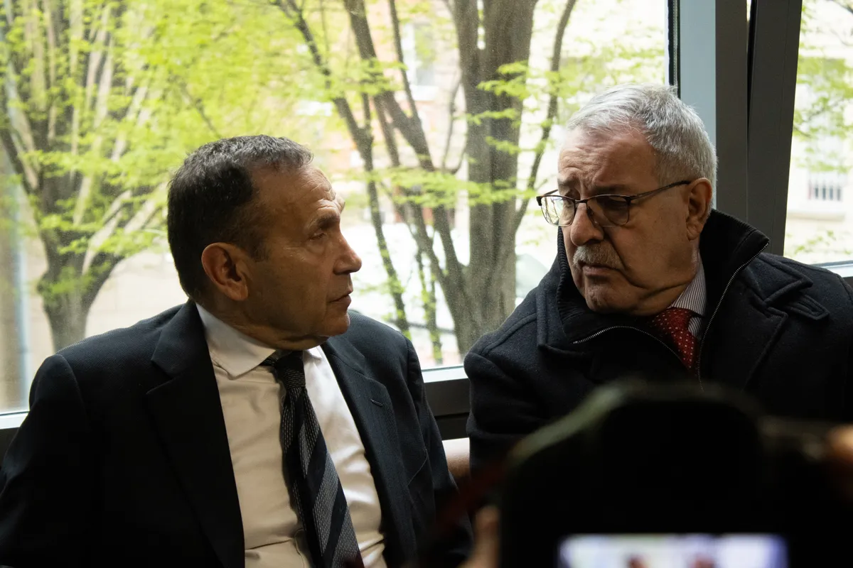 Gyárfás Tamás, GyárfásTamás, Fenyő János, Fenyő János médiavállalkozó, Fenyő-gyilkosság, Fenyőgyilkosság, tárgyalás, bíróság, 2025.04.10.
Zamecsnik Péter