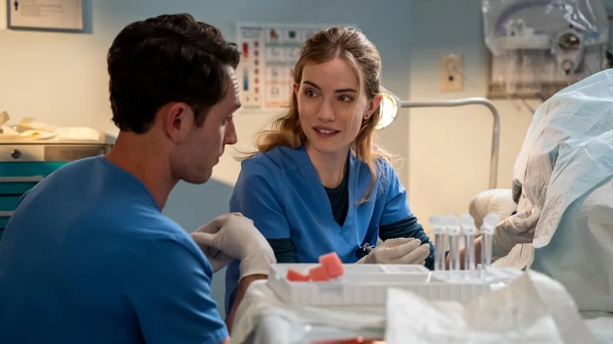 Brutális drámával indít a Netflix kórházas sorozata