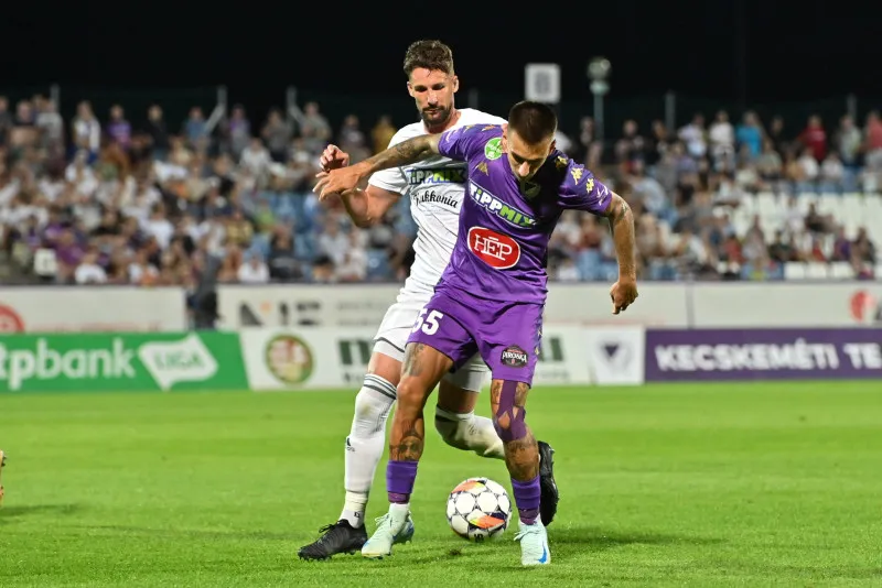 kecskeméti te, eto fc győr, Puskás Akadémia