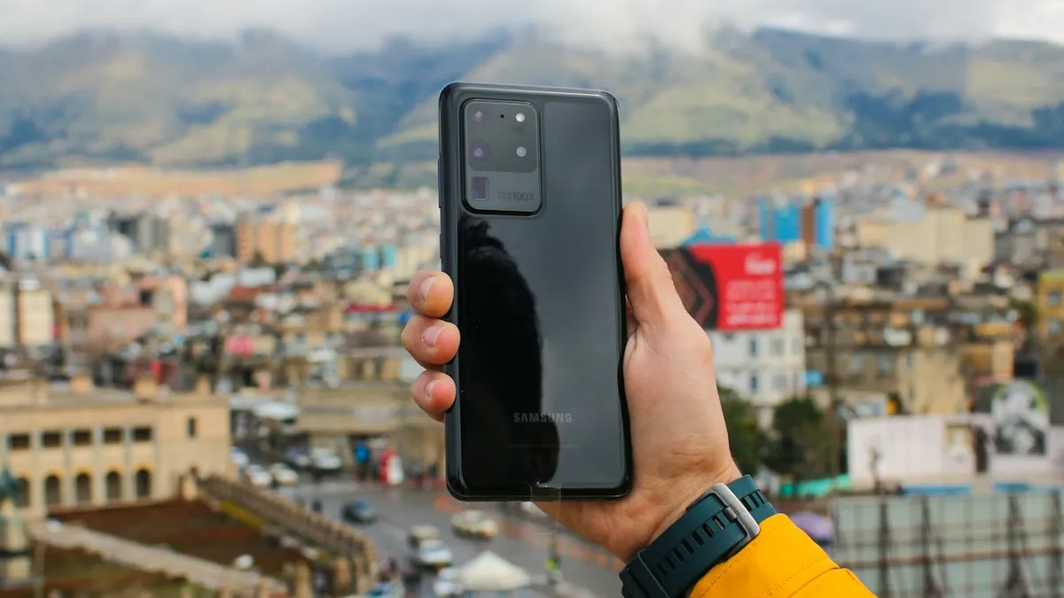 Nyugdíjba vonult a Galaxy S20 mobilcsalád