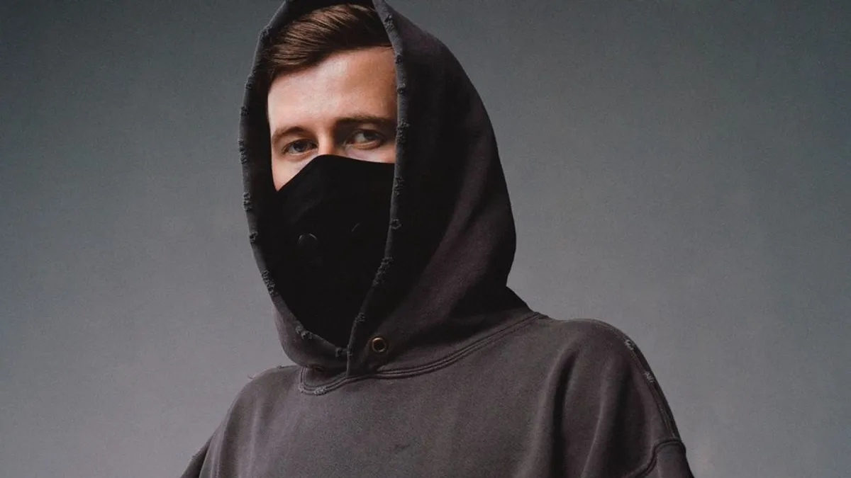 Alan Walker is érkezik a SZIN-re