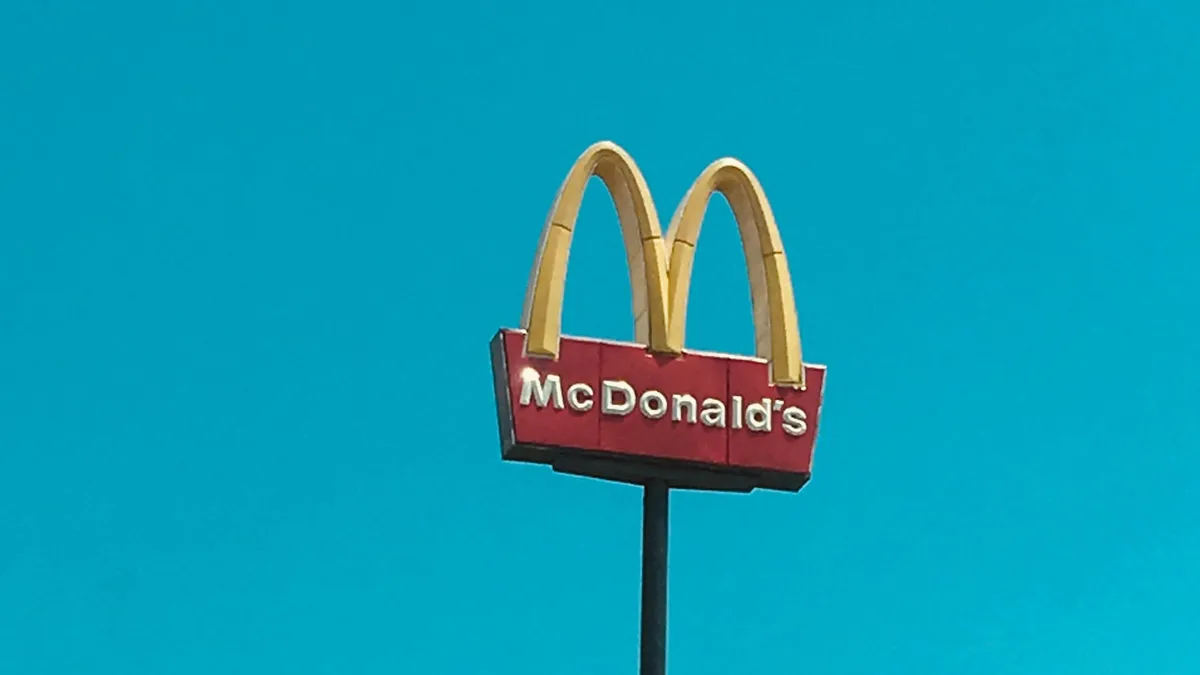Titkos McDonald's kártya – aki megkapja, egész életében ingyen ehet