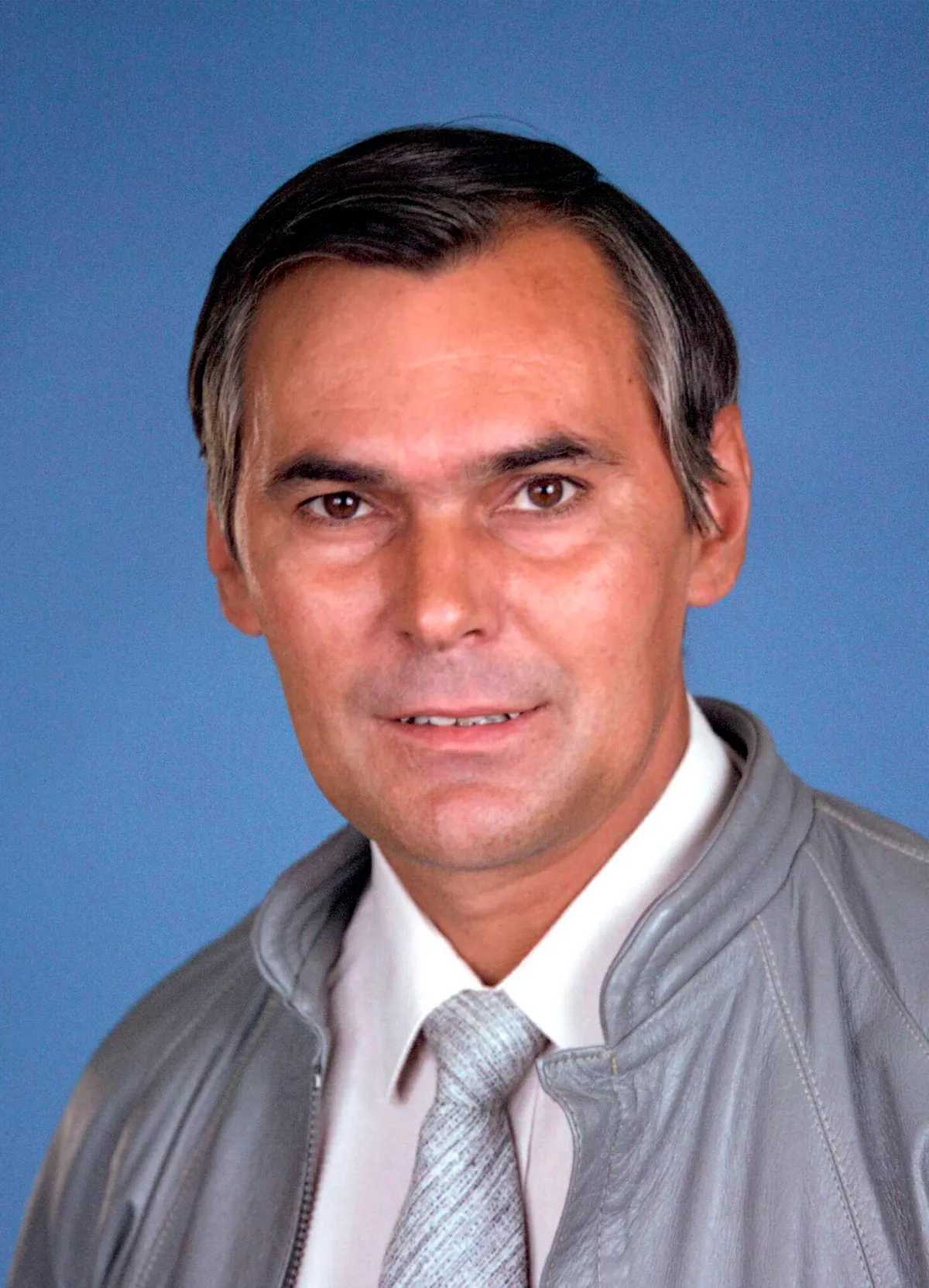 Budapest, 1986. szeptember 24.
Juhász Jácint színművész, a Madách Színház tagja.
MTI Fotó: Ilovszky Béla