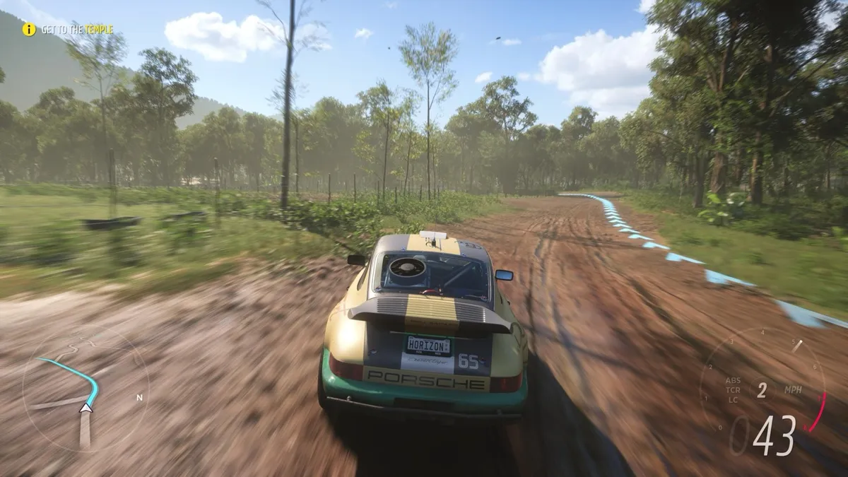 Forza Horizon 5 Playstation 5 teszt