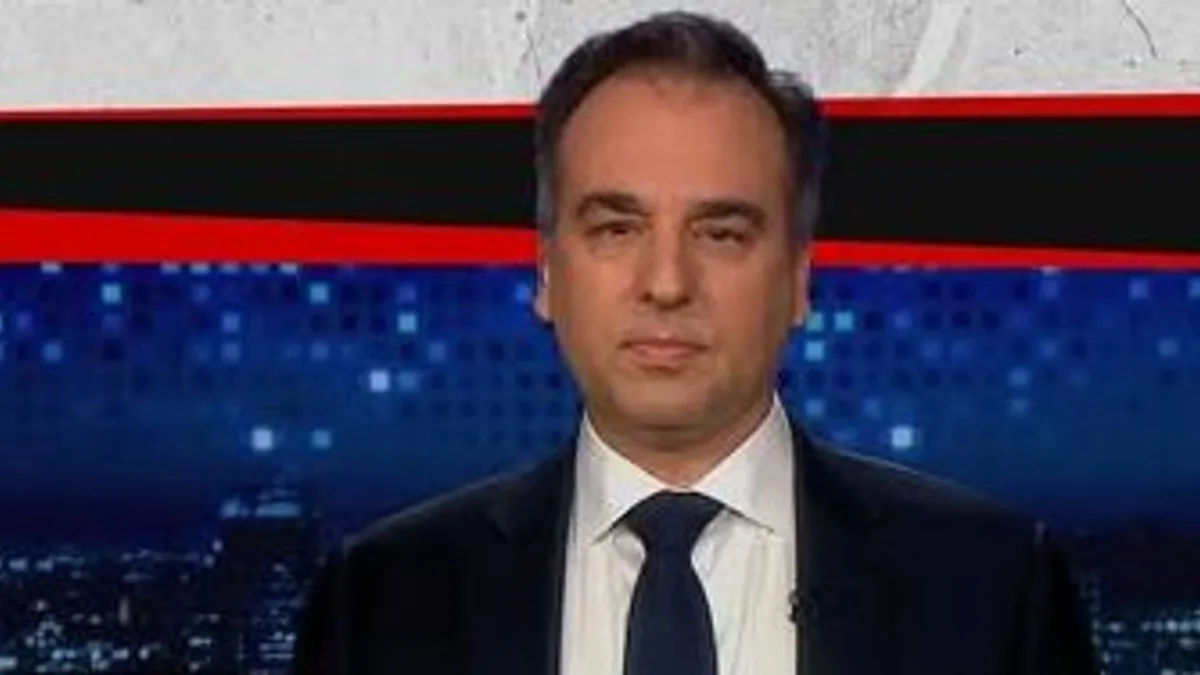 Szánthó Miklós keményen helyretette David Pressmant