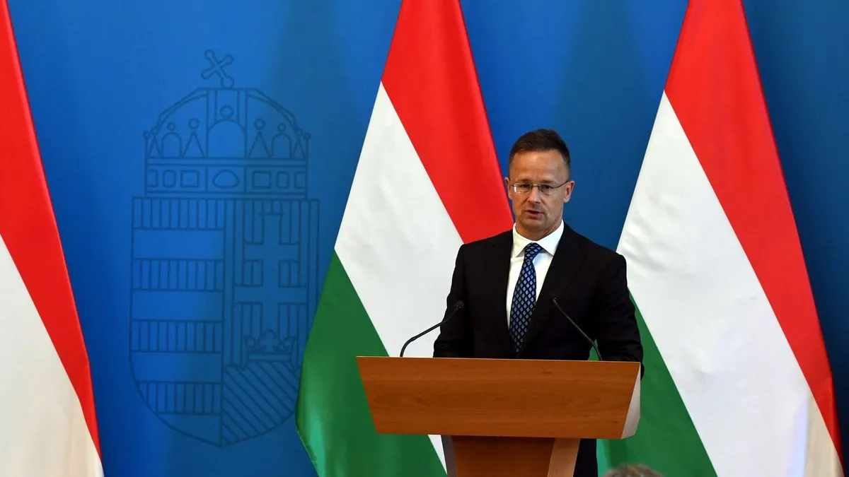 Szijjártó Péter: Magyar cégek is részt fognak venni Afrika legnagyobb gazdasági és közlekedésfejlesztési programjában