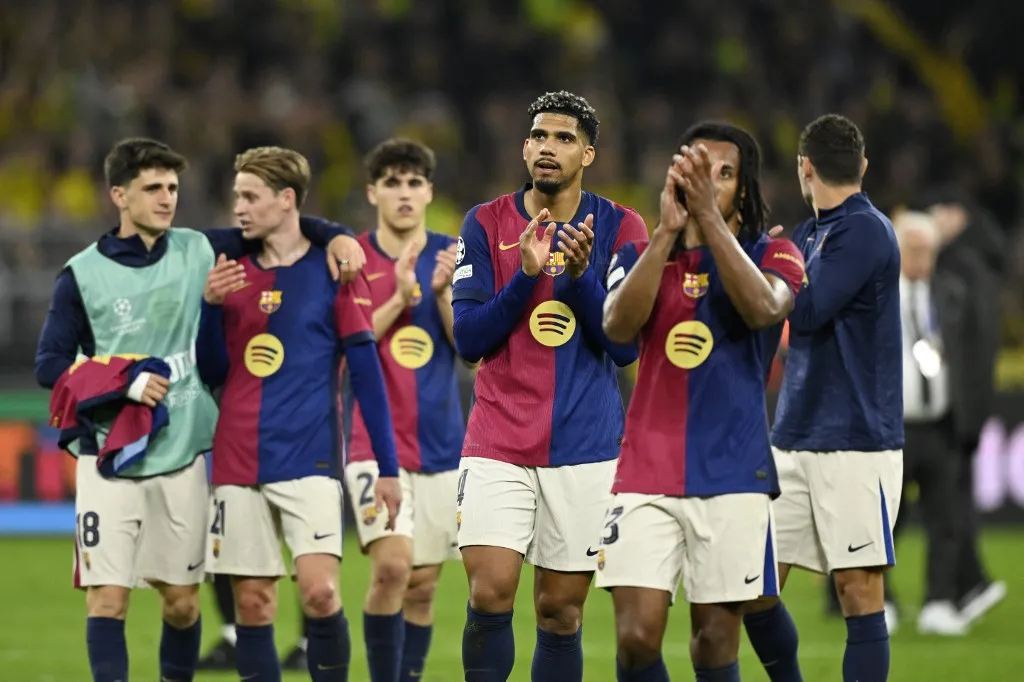 Nehezen, de továbbjutott a Barcelona a Dortmund ellen