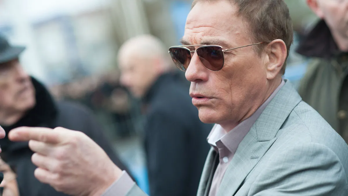 Jean-Claude Van Damme ügynöke is reagált a botrányra