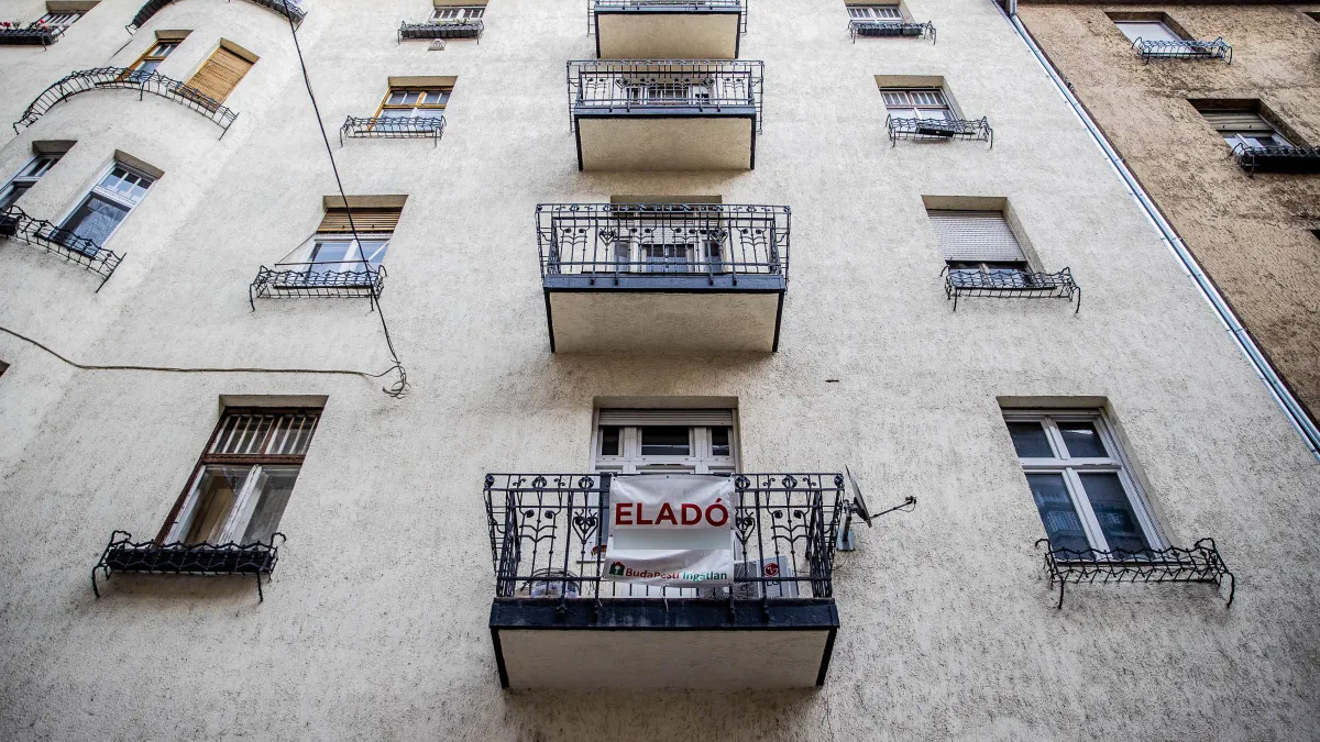Olcsóbb lett a kiadó, drágább az eladó lakás 2025-ben