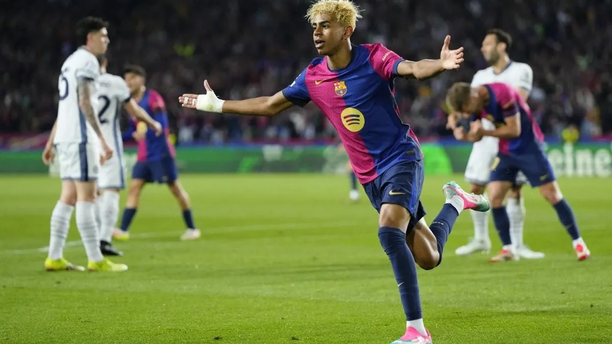 BL-klasszikus született: hatgólos dráma a Barcelona–Inter elődöntőn