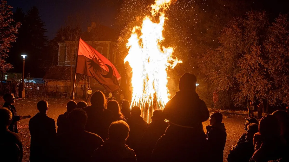„Különösebb incidens nem történt” – bukaresti huligánok magyarellenes akciója
