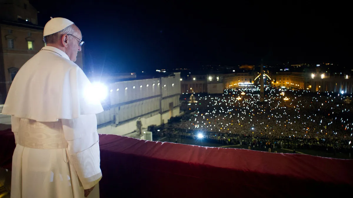 Ferenc pápa élete képekben, Ferencpápaéleteképekben, galéria, összeállítás, halálhír, 2025.04.21.