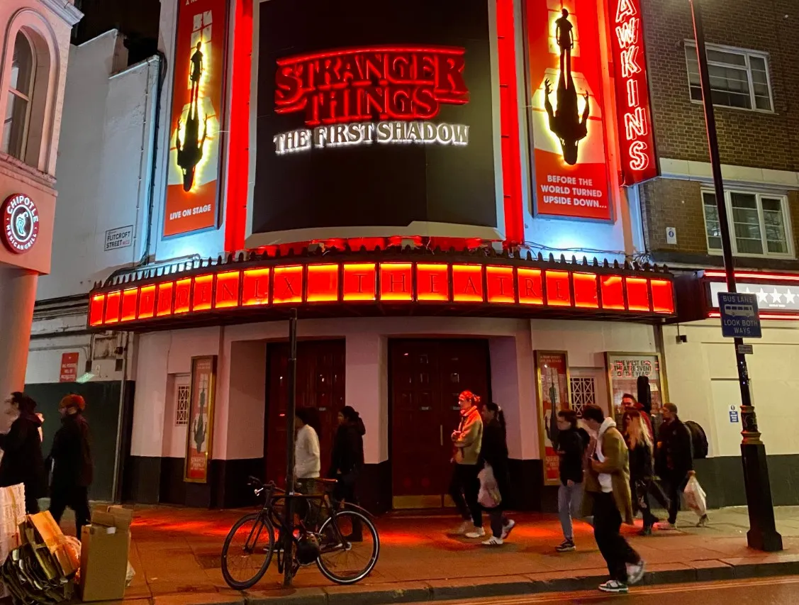 Szép siker a Stranger Things-dokumentumfilm, amely a darab elkészültéről szól 
