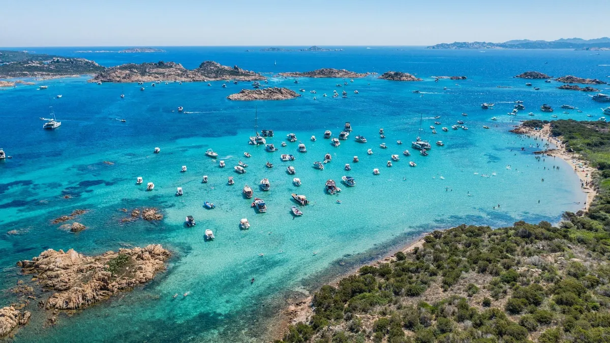 A Cala Goloritzé lett a legszebb strand a világon.