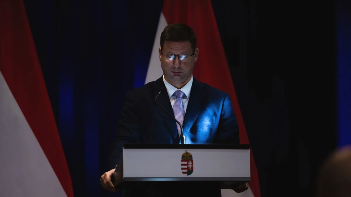 Gulyás Gergely: A NER-es kullancsoknak van remény. Ellenzékben