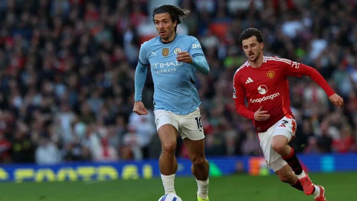 Kitiltották a stadionból a szurkolót, aki rátámadt a Manchester City sztárjára