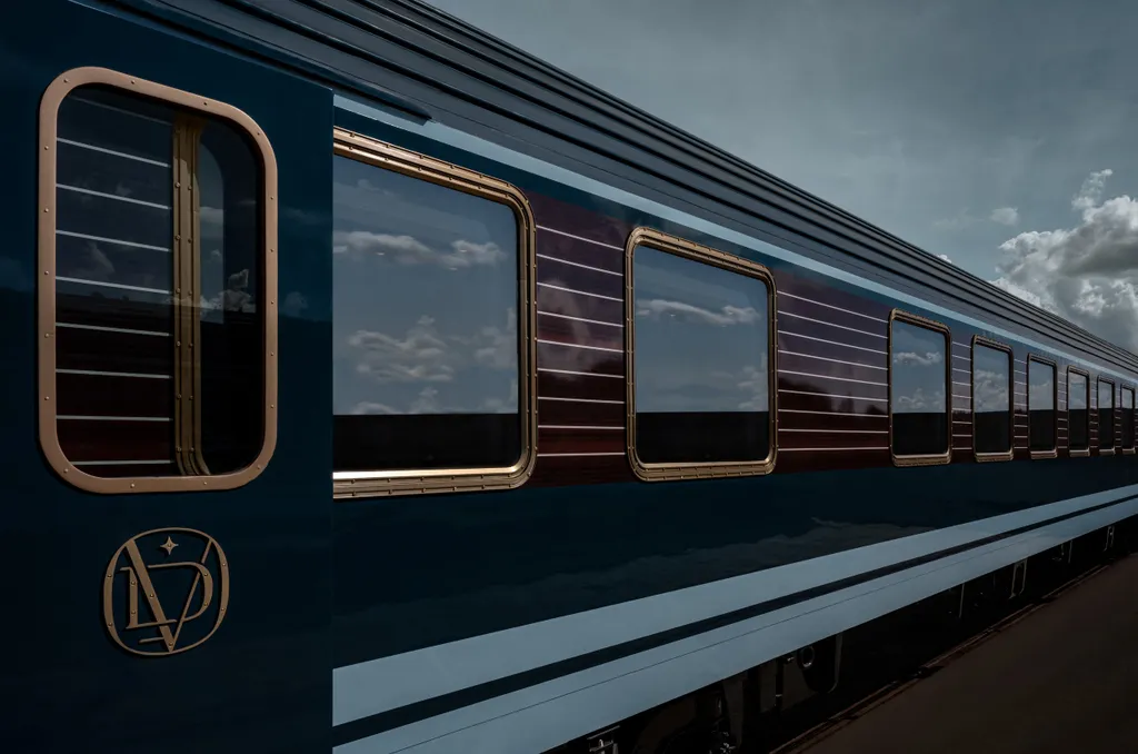 La Dolce Vita Orient Express, LaDolceVitaOrientExpress, vonat, Olaszország, utazás