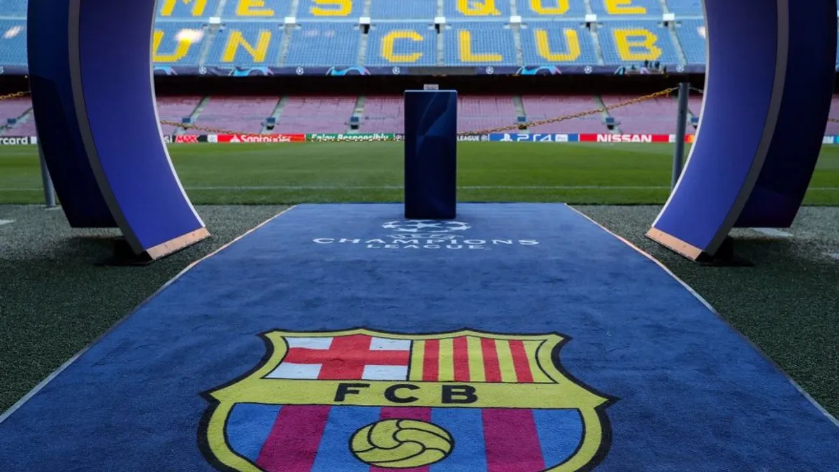 Az olasz bajnok ellen teheti meg az első lépést a BL-döntő felé a Barcelona – ÉLŐ