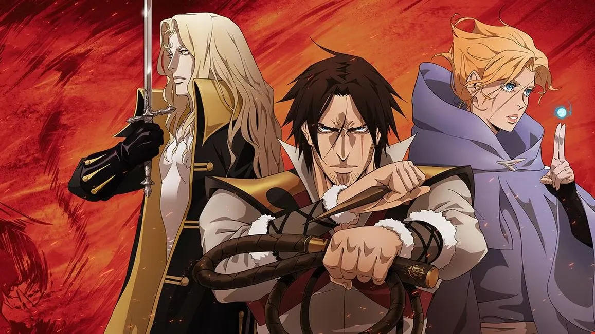 Castlevania – Démonkastély