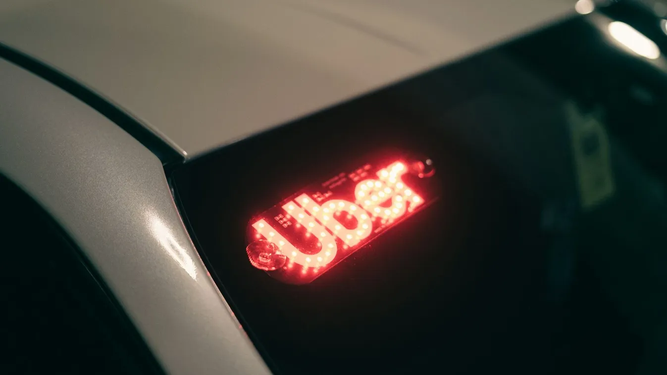 Meglepő kísérleti programot vezet be az Uber Kép