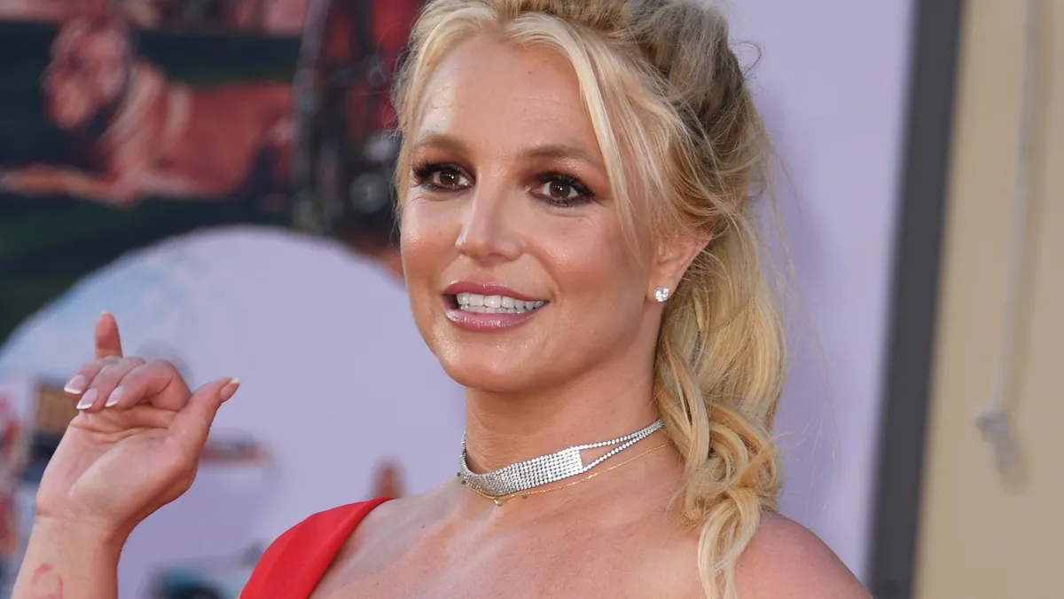 Szakított Britney Spears