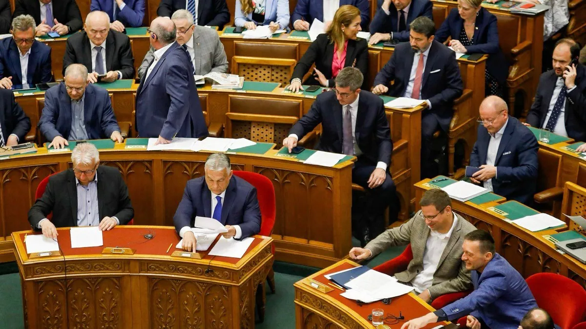 Új törvényeket fogadott el az Országgyűlés: mutatjuk, melyek a legfontosabbak