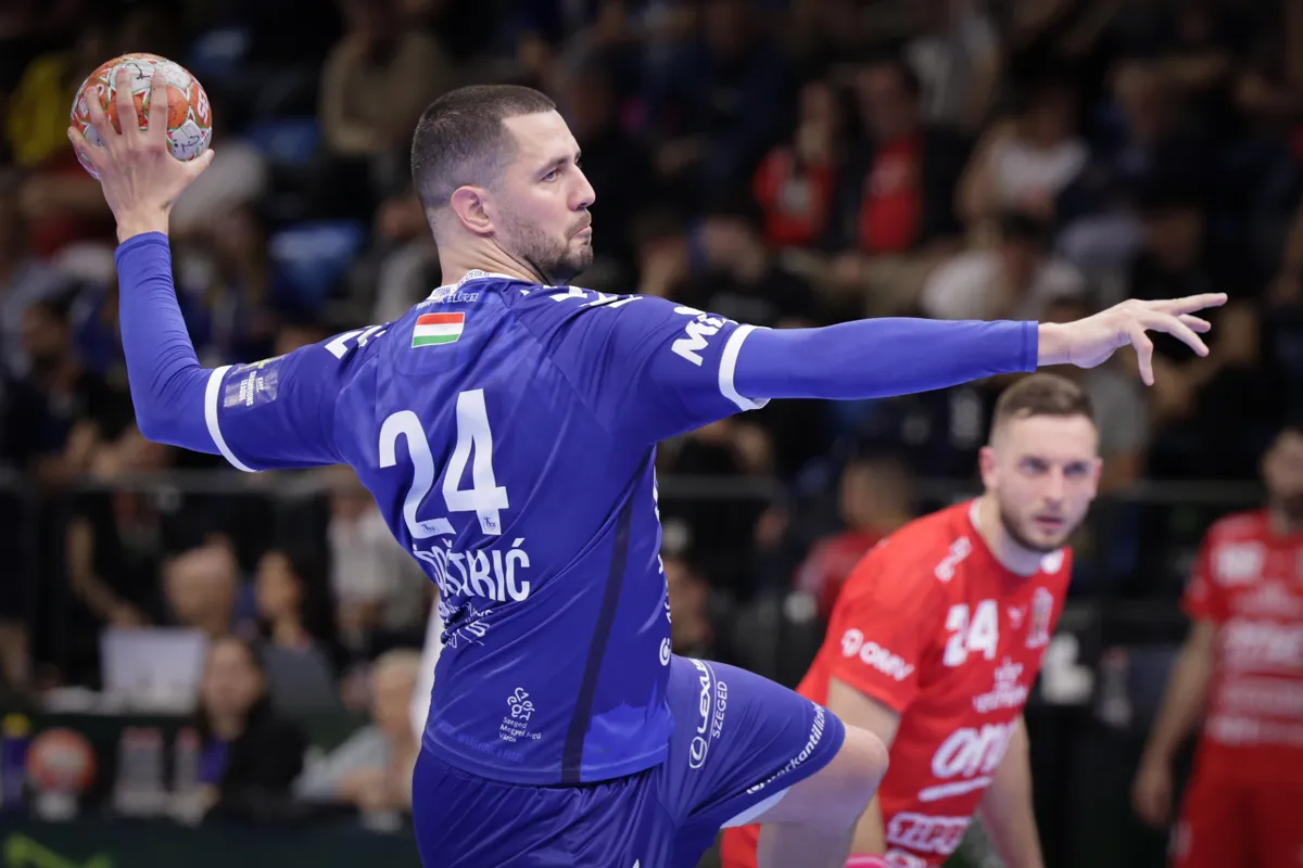 Szeged - Veszprém, SzegedVeszprém, Magyar Kupa, kézilabda, döntő, 2025.04.13.