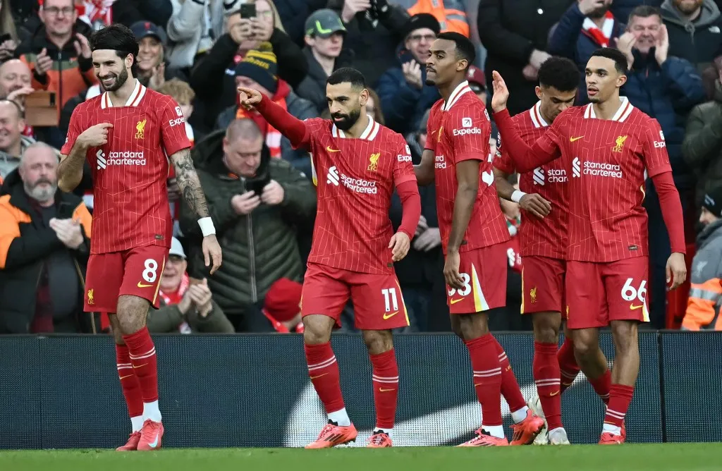 Szoboszlai Dominikék megállíthatatlanok voltak idén a Premier League-ben