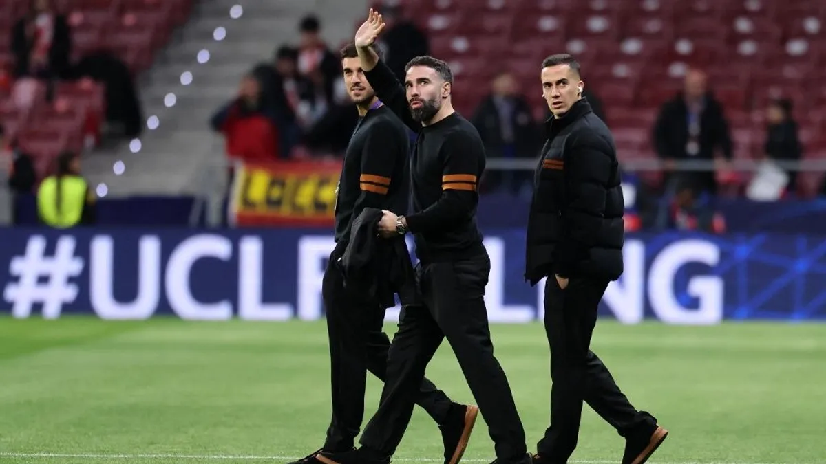 Súlyos büntetést kaphat a Real Madrid sztárja a nyakfogásért