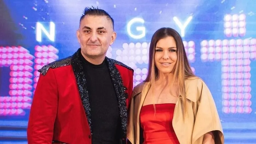 gáspár evelin, Nagy Duett, NagyDuett, Nagy Duett 2025, NagyDuett2025, TV2, TV2 szórakoztató showműsor, tévé, TV, 