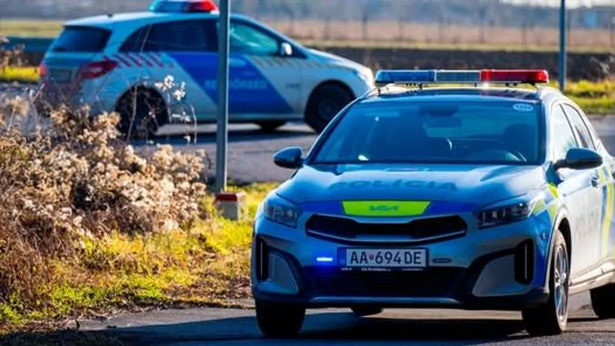 Száj- és körömfájás vírus: Szlovákia ideiglenesen felújítja az ellenőrzéseket a magyar és osztrák határon