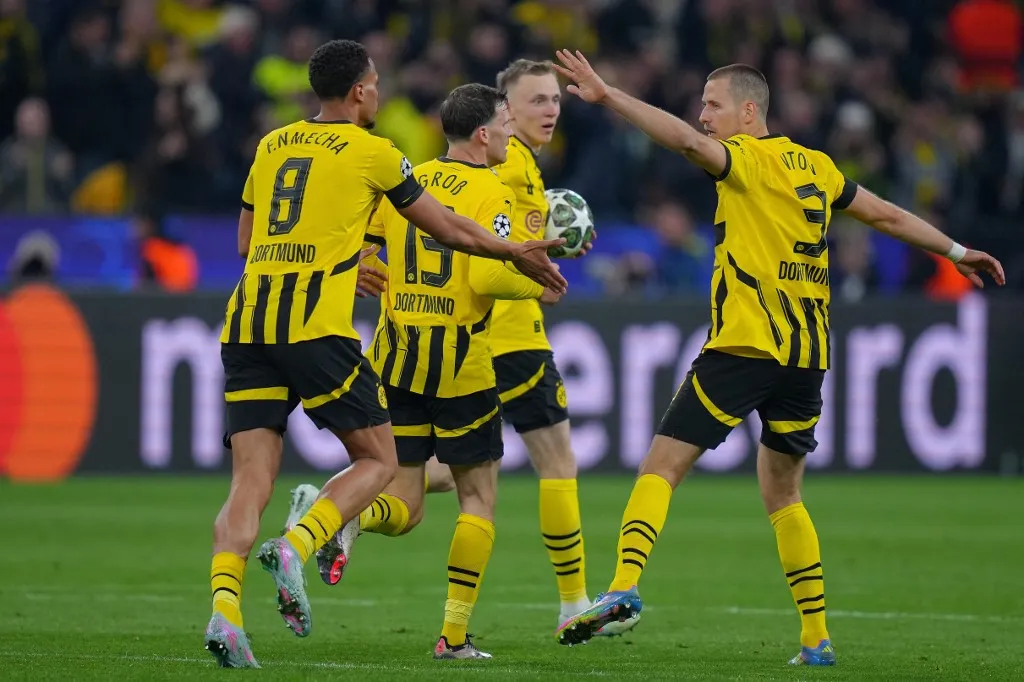 Óriásit küzdött a Dortmund, de a Barcelona jutott a legjobb négy közé a BL-ben